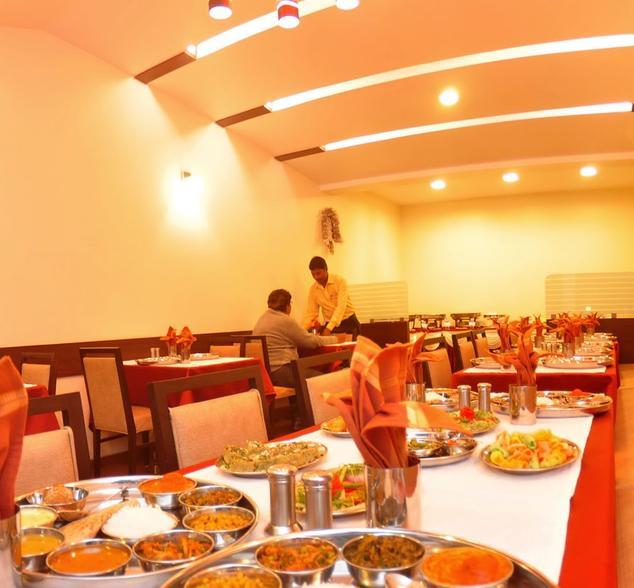 Hotel Suman Raj